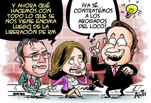 Trazo del Día – 11 de agosto de 2019