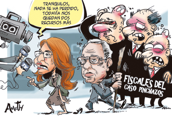 Trazo del Día – 28 de agosto de 2019