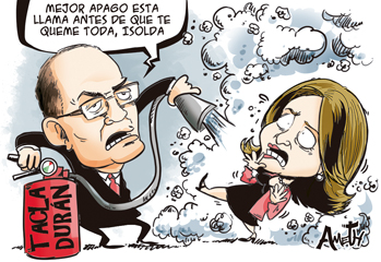 Trazo del Día – 30 de agosto de 2019