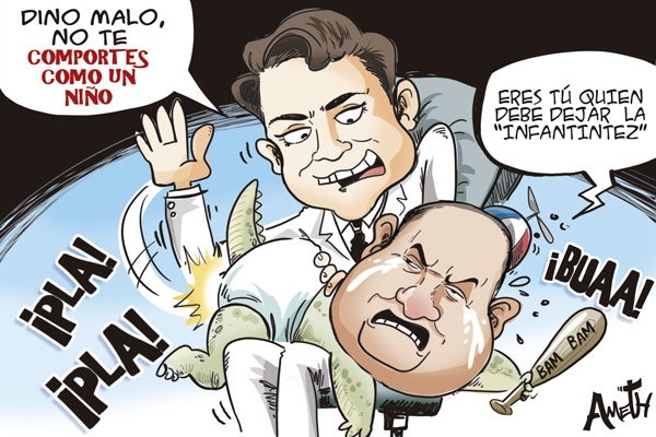 Trazo del Día – 12 de septiembre de 2019