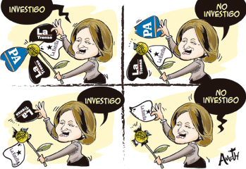 Trazo del Día – 13 de septiembre de 2019