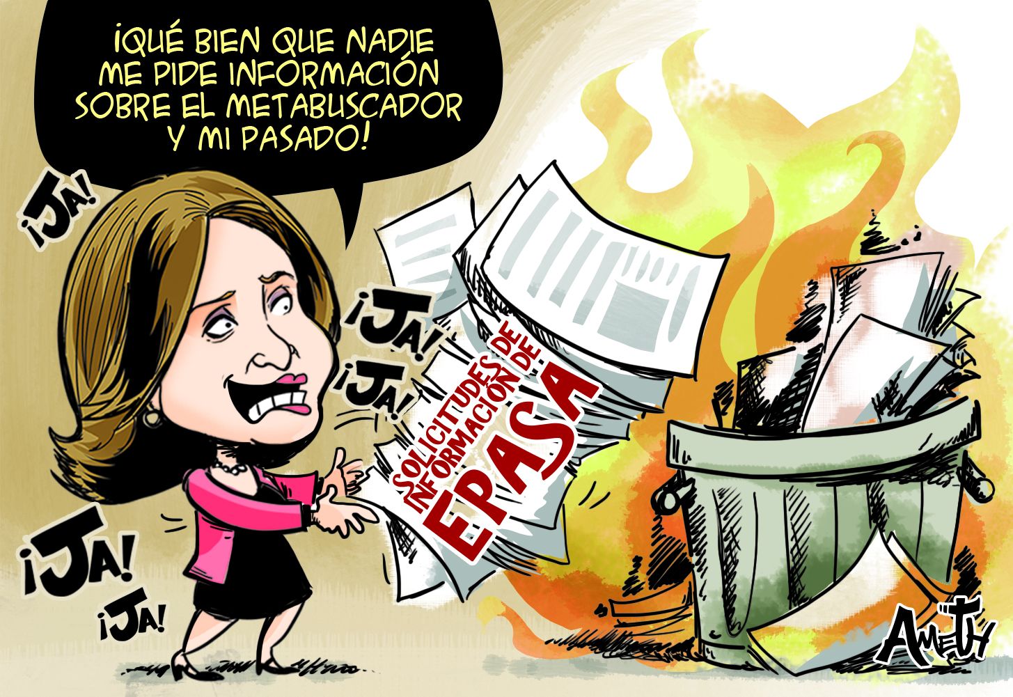 Trazo del Día – 26 de septiembre de 2019