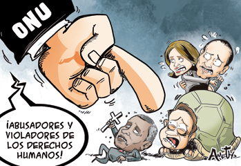 Trazo del Día – 18 de octubre de 2019