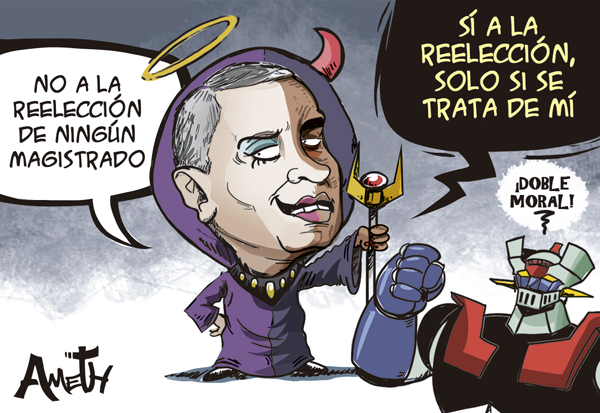 Trazo del Día – 22 de octubre de 2019