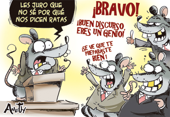 Trazo del Día – 30 de octubre de 2019