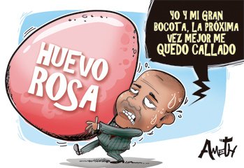 Trazo del Día – 31 de octubre de 2019