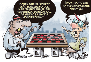 Trazo del Día – 1 de noviembre de 2019