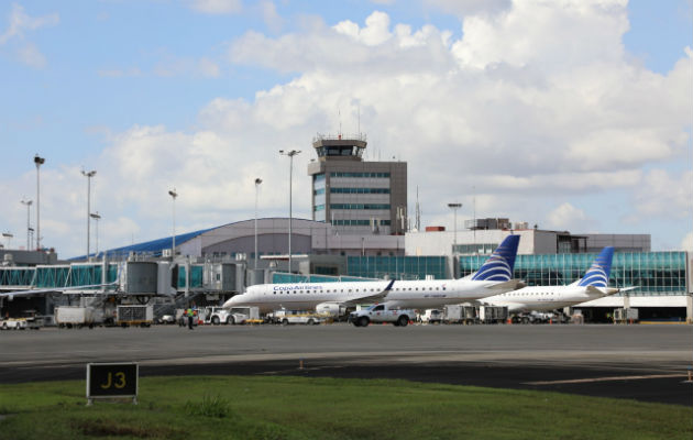En 2018, el tráfico de viajeros por el Aeropuerto Internacional de Tocumen, creció 4.2%. Foto/Cortesía En 2018, el tráfico de viajeros por el Aeropuerto Internacional de Tocumen, creció 4.2%. Foto/Cortesía
