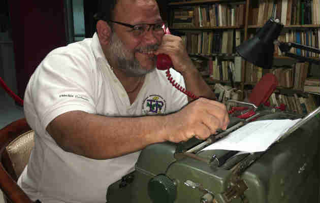 La invasión no dejó ninguna enseñanza al panameño, afirma el poeta Héctor Collado. Juan Carlos Lamboglia La invasión no dejó ninguna enseñanza al panameño, afirma el poeta Héctor Collado. Juan Carlos Lamboglia