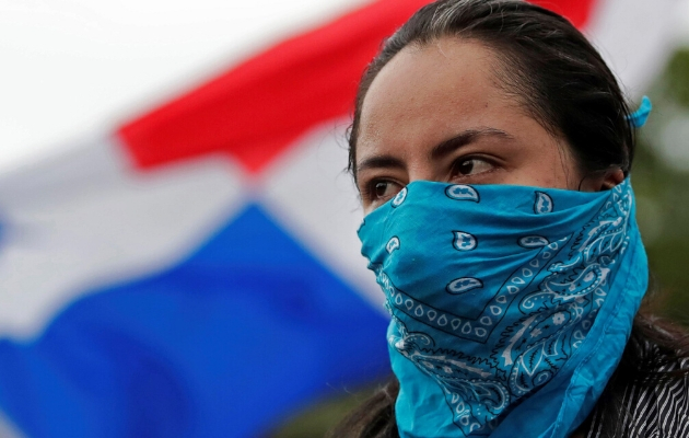 Las protestas del pasado miércoles dejaron 54 detenidos. Fotos/Bienvenido Velasco/EFE Las protestas del pasado miércoles dejaron 54 detenidos. Fotos/Bienvenido Velasco/EFE