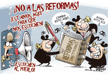 Trazo del Día – 8 de noviembre de 2019