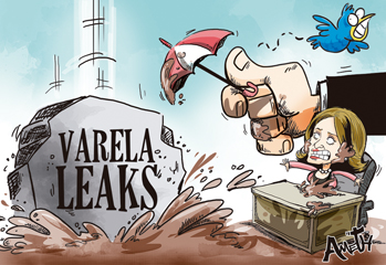 Trazo del Día – 9 de noviembre de 2019