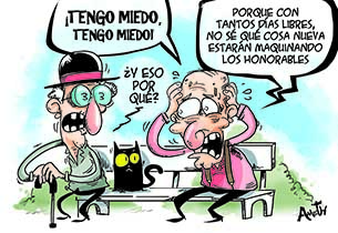 Trazo del Día – 13 de noviembre de 2019