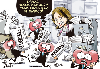 Trazo del Día – 14 de noviembre de 2019