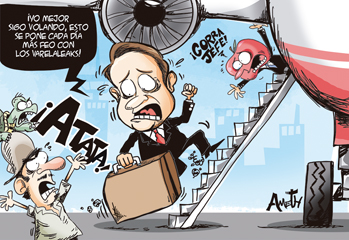 Trazo del Día – 22 de noviembre de 2019