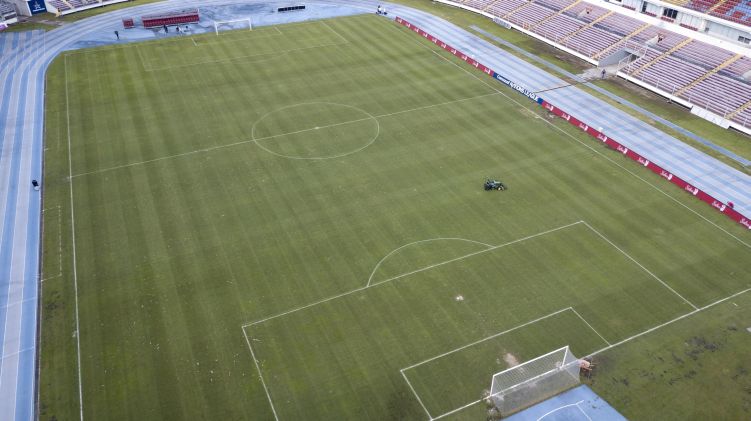 cancha_rommel_fernandez_panama_ap.jpg Así se ve el cancha del Rommel Fernández Foto AP