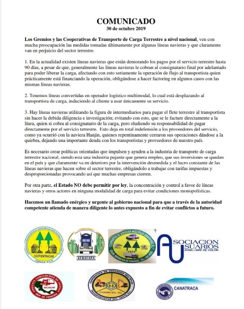 Coel señala que el Gobierno Nacional debe dar respuestas concretas. Coel señala que el Gobierno Nacional debe dar respuestas concretas.