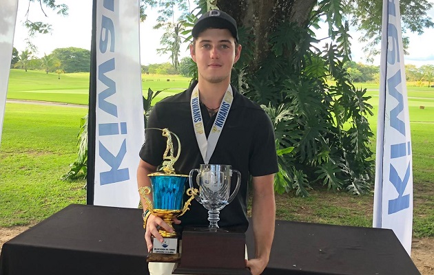 Jean Louis Ducruet fue el mejor del torneo. Jean Louis Ducruet fue el mejor del torneo.