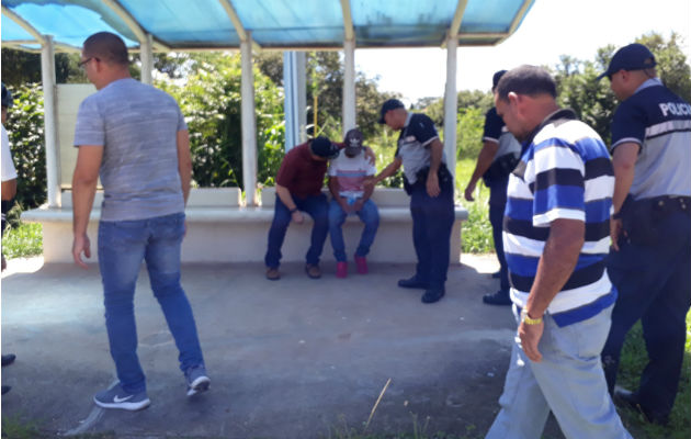  La rápida acción de las unidades evitó la muerte del joven. Foto: Thays Domínguez.
