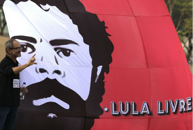 Defensa de Lula solicitará su libertad "inmediata" tras decisión de Supremo Lula se encuentra en la cárcel desde abril de 2018. Foto. Archivo/Ilustrativa.
