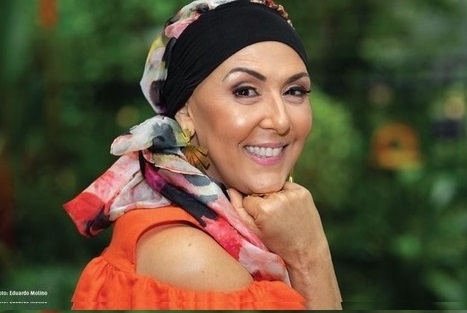 Tere Domínguez presentará su libro 'Te ofrezco mis puertas", el 19 de noviembre en el Club Unión. Donará a Fundacáncer lo recaudado de la venta de los primeros 500 ejemplares. Foto: Cortesía Tere Domínguez presentará su libro 'Te ofrezco mis puertas", el 19 de noviembre en el Club Unión. Donará a Fundacáncer lo recaudado de la venta de los primeros 500 ejemplares. Foto: Cortesía