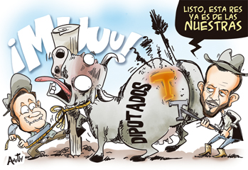 Trazo del Día – 4 de diciembre de 2019