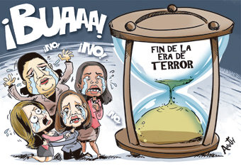 Trazo del Día – 12 de diciembre de 2019