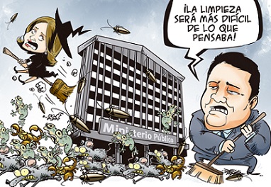 Trazo del Día – 13 de diciembre de 2019