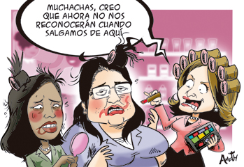 Trazo del Día – 17 de diciembre de 2019