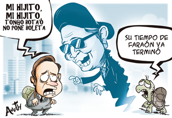 Trazo del Día – 19 de diciembre de 2019