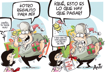 Trazo del Día – 26 de diciembre de 2019