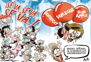 Trazo del Día – 27 de diciembre de 2019