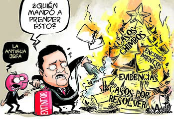 Trazo del Día – 30 de diciembre de 2019
