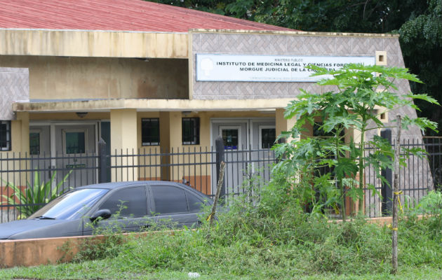 Familiares de asesinada en una casa de citas en La Chorrera tramitan retiro del cuerpo Guadalupe Lorenzo Delgado era jugadora de fútbol. Foto: Eric A. Montenegro.