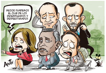 Trazo del Día – 3 de enero de 2020