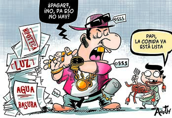 Trazo del Día – 4 de enero de 2020