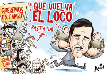 Trazo del Día – 8 de enero de 2020