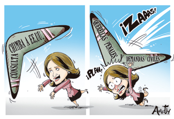 Trazo del Día – 14 de enero de 2020