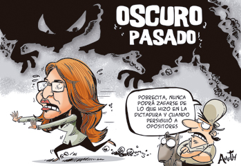 Trazo del Día – 15 de enero de 2020