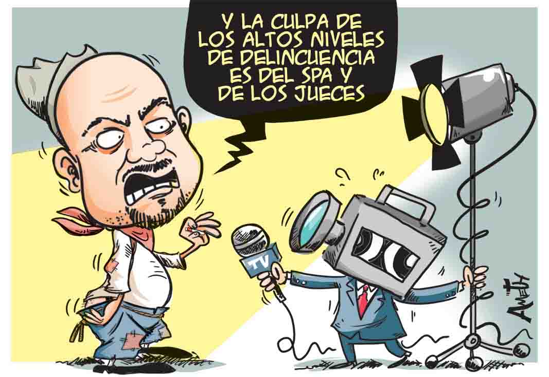 Trazo del Día – 1 de enero de 2020
