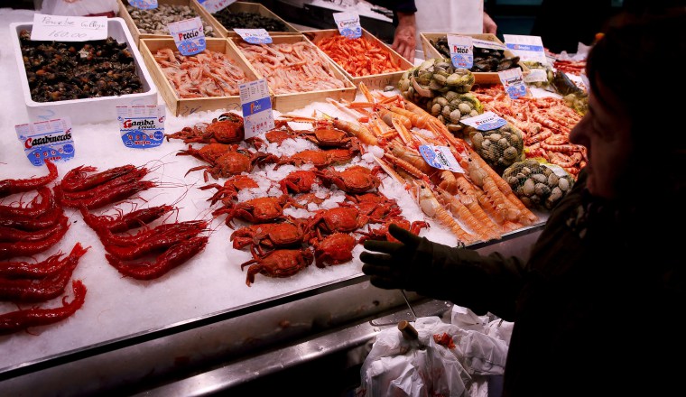 Tras la abundancia de las comidas y cenas navideñas llega la dieta de enero. Tras la abundancia de las comidas y cenas navideñas llega la dieta de enero.