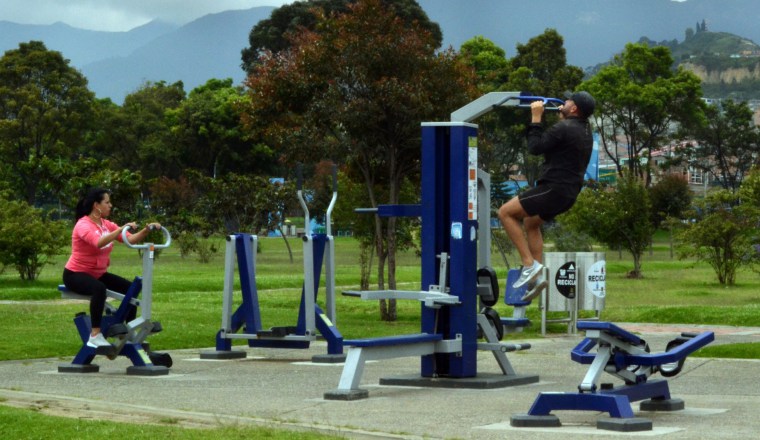 Es el momento de poner el cuerpo a punto tras los excesos. Es el momento de poner el cuerpo a punto tras los excesos.