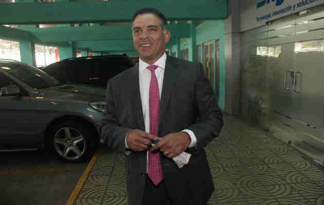 Exdiputado Adolfo 'Beby' Valderrama. Foto/Victor Arosemena Exdiputado Adolfo 'Beby' Valderrama. Foto/Victor Arosemena