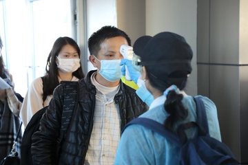 Se reportaron tres contagios de persona a persona en Estados Unidos. En Panamá no hay casos. Foto: Panamá América. Se reportaron tres contagios de persona a persona en Estados Unidos. En Panamá no hay casos. Foto: Panamá América.