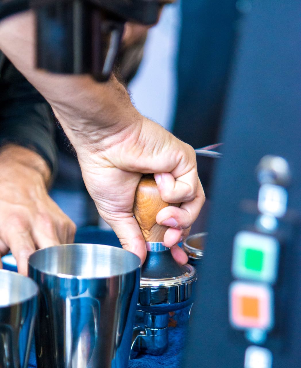 Barismo: es una profesión interesante y que permite desarrollar la creatividad. Foto: Cortesía. Barismo: es una profesión interesante y que permite desarrollar la creatividad. Foto: Cortesía.