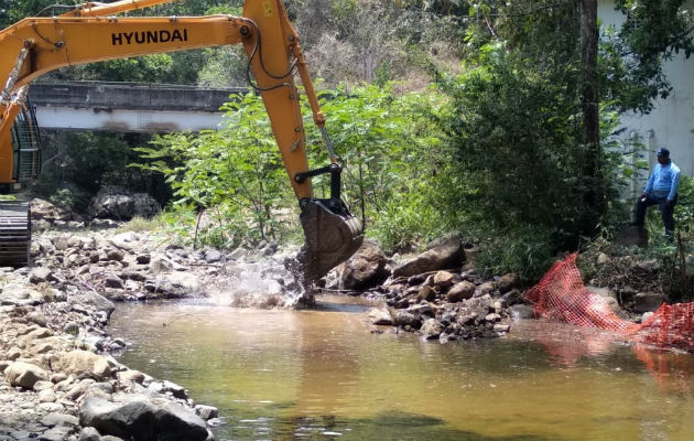 Idaan dispone plan de sectorización de agua potable en el corregimiento de Dolega y Bugaba La medida se mantendrá hasta tanto la entidad logré optimizar el sistema de distribución. Foto: José Vásquez.