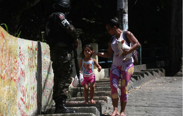 Más de 300 detenidos en el estado de Sao Paulo durante el sábado de carnaval Participan en la operación policías militarizados, civiles y ambientales. Foto: Archivo/Ilustrativa.