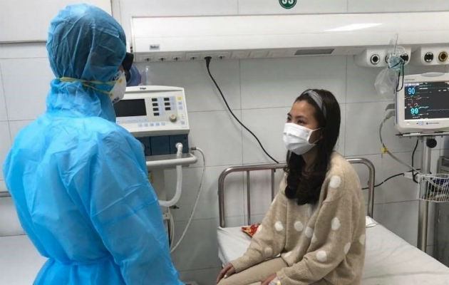 Unos 31.161 contagiados han sido diagnosticados en el país asiático. EFE