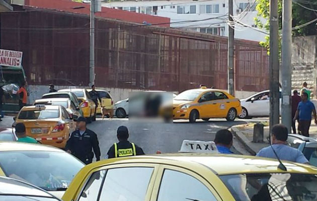 La inseguridad ha llegado a un punto incontrolable según los expertos en la materia. Foto: Policía Nacional. La inseguridad ha llegado a un punto incontrolable según los expertos en la materia. Foto: Policía Nacional.