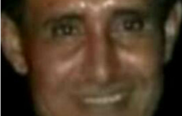 Hombre muere al estallarle un explosivo casero mientras pescaba en el río Chiriquí Franklin Martínez Acosta tenía 56 años de edad. Foto: Mayra Madrid.